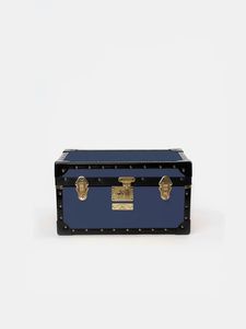 Plat de service en acier inoxydable au look classique, non toxique, nouvelle arrivée, design de boîte, nouveaux plats de buffet pour mariage et fête, couvercle peint à la main - Product Image 6