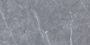 Orientbell Vitrified (GVT) 600X1200 DR PGVT Armaniiee Mármol Gris Acabado brillante Azulejos grandes Azulejos de porcelana para piso de pared grande - Product Image 4