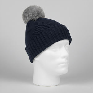 Gorro de Punto Personalizado |   Gorro de Invierno Cálido al por Mayor |   Gorro de Calavera Unisex de Moda, Fabricante de Gorros Jacquard - Product Image 6