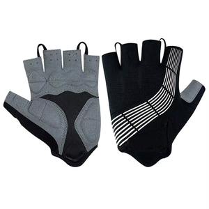 Gants de sport antidérapants demi-doigts pour l'entraînement et la musculation, équipement de fitness pour le sport et le cyclisme - Product Image 2