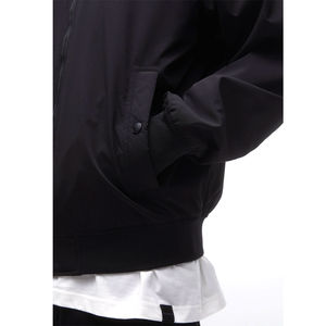 Veste d'université au design haut de gamme personnalisée de haute qualité style homme blouson bombardier décontracté nouveauté blouson bombardier pour hommes - Product Image 3