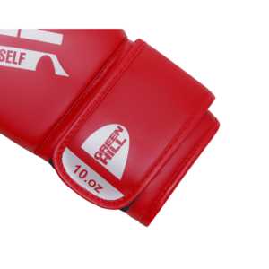 Guantes de Boxeo Green Hill para Niños, Guantes de Entrenamiento Personalizados de Cuero con Cordones en la Muñeca, Tamaños Únicos de 6oz, 8oz, 10oz, 12oz, 14oz y 16oz para Gimnasio y Deportes - Product Image 6