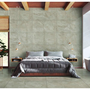 Carreaux de sol en porcelaine sans fin brillants 600x1200 Effet marbre Design mural intérieur - Product Image 1