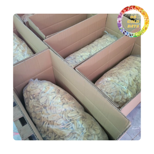 Chips de banane séchées VF sans sucre | Parfait pour le thé/dessert et les collations quotidiennes | Approvisionnement en vrac du Vietnam - Product Image 5