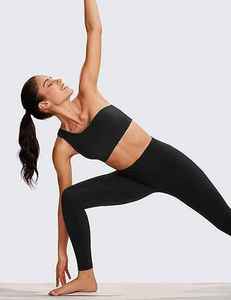Soutien-gorge de sport à une épaule de haute qualité confortable respirant pour Yoga Gym léger Style Simple grande taille amical - Product Image 6