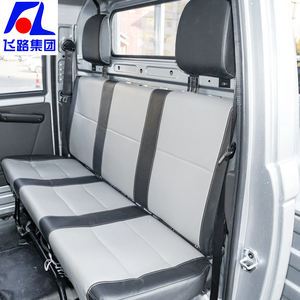Camión de Plataforma Doble Cabina Foton Xiangling <span class=keywords><strong>TM2</strong></span> de <span class=keywords><strong>2</strong></span>-3 Toneladas, Vehículo Nuevo - Product Image 6