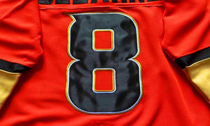 Jersey de hockey sobre hielo personalizado OEM Ropa de hockey sobre hielo personalizada Jersey de hockey sobre hielo personalizado - Product Image 4