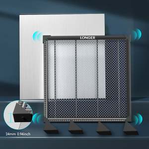 โต๊ะทำงานรังผึ้ง 17.3217.32/440*440 มม. - Product Image 2
