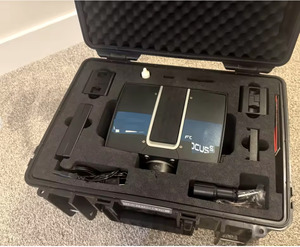 Escáner Láser 3D Profesional Portátil M70 Focus Laserx para Topografía, Mapeo, BIM y Captura de Realidad - Product Image 1