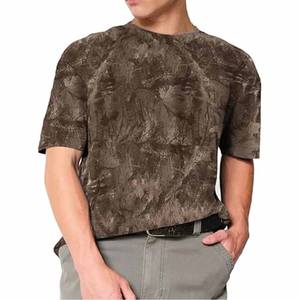 Camiseta para hombre, precio al por mayor, camisetas para jóvenes y adultos, camisetas casuales de moda para hombre, camiseta transpirable fácil de usar - Product Image 6