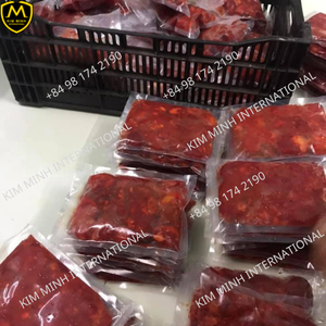 Pulpa de Fruta Gac Orgánica Congelada LQF, Envasada al Vacío, Rica en Vitamina KME con Jarabe, Frescura y Conveniencia Conservadas - Product Image 4