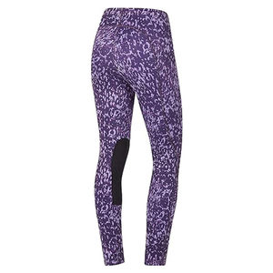Vêtements de sport en polyester et spandex, leggings d'entraînement pour femmes, vêtements de sport, vêtements de fitness, leggings de yoga froissés aux fesses, meilleures ventes, service OEM - Product Image 5