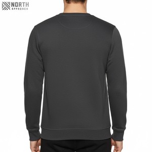 เสื้อสเวตเชิ้ตคอกลมน้ำหนักเบาสำหรับผู้หญิงเสื้อวอร์มมีฮู้ดสำหรับผู้หญิงเสื้อสเวตเชิ้ตผ้าคอตตอนแฟชั่นฤดูใบไม้ผลิ - Product Image 2