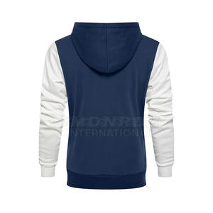 Conjuntos Deportivos de Invierno para Hombre, Ligeros, con Capucha, de Primera Calidad, 100% Algodón, de Secado Rápido y Transpirables, al por Mayor - Product Image 4