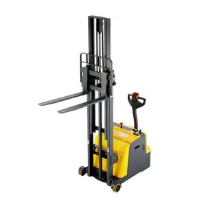 Mejores Ventas: Carretillas Elevadoras Eléctricas Contrapesadas Compactas de 2200 lb de Capacidad y 98 Pulgadas de Elevación - Product Image 3