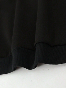 Sudadera de Forro Polar para Hombre al por Mayor, Sudaderas Oversize con Cuello Redondo, Impresión de Logotipo Personalizado, Sudaderas Lisas sin Estampado - Product Image 6