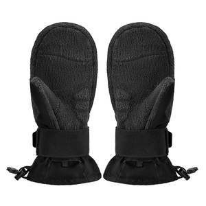 Mitaines de ski imperméables pour adultes, mitaines de snowboard chaudes, compatibles avec les écrans tactiles, pour hommes et femmes - Product Image 3