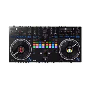Controlador de DJ profesional de 2 canales estilo scratch DDJ-REV7 completamente nuevo para Serato DJ Pro con 3 años de garantía. - Product Image 5