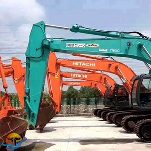Mini-excavatrice Kobelco SK200-8 d'occasion, très vendue, 20 tonnes de poids opérationnel, haute qualité, avec moteur Isuzu, boîte de vitesses, pompe, très bon marché - Product Image 5