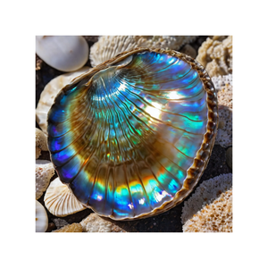 Descuento al por mayor: conchas de abulón Premium, perfectas para la fabricación de joyas - Product Image 3