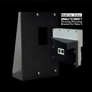 Soporte de Montaje Midnite Solar MNMATE3BRKT para Mate 3 - Product Image 3