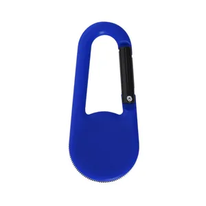 Bussola Personalizzabile con Moschettone Clark, Gadget di Navigazione Personalizzato - Product Image 2