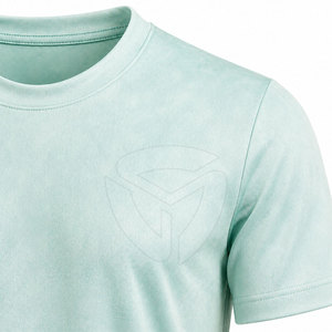 ชุดฟุตบอลชาย ชุดเสื้อและกางเกงขาสั้นที่สวมใส่สบาย ระบายอากาศได้ดี เหมาะสำหรับการฝึกซ้อมและการเล่นกีฬา - Product Image 6