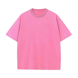 เสื้อยืดกลางแจ้งของผู้ชายผ้าคอตตอน100% ลำลองระบายอากาศได้ดีแห้งเร็ว - Product Image 2