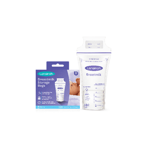 Les sacs de stockage Lansinoh sont étanches et solides, idéaux pour conserver le lait au congélateur ou au réfrigérateur - Product Image 6