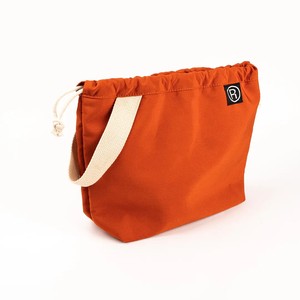 Soft Nylon <b>Drawstring</b> <b>Makeup</b> <b>Bag</b> Travel-Friendly Cosmetic Pouch for Skincare and Beauty Essentials - Product Image 5