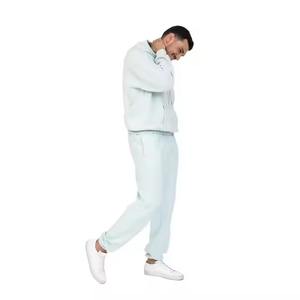 Conjunto Deportivo Personalizado de Alta Calidad para Hombre, Estilo Sencillo, Marca de Prestigio, con Logotipo Personalizado para Adultos, 2026 - Product Image 6