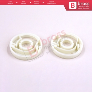BDP228-1 Right Side <b>Electric</b> Sliding Door Guide Rail Wheel Repair <b>Kit</b> for Transporter T5 T6 Caravelle Multivan 2003-2024 7E18438 - Product Image 3