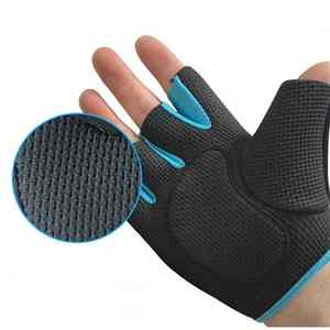 Meilleure fabrication de gants de fitness antidérapants pour la gym Gants d'haltérophilie en cuir personnalisés pour l'entraînement Service OEM Gants de fitness pour la gym - Product Image 2