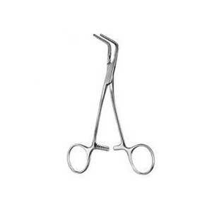 Kit de instrumentos de cirugía cardiovascular con instrumentos de microcirugía Micro soporte de aguja Material de acero duradero - Product Image 2