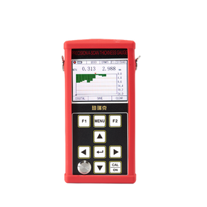 PMT-360 उच्च परिशुद्धता a/b-स्कैन के माध्यम से-कोटिंग अल्ट्रासोनिक मोटाई गेज - Product Image 2