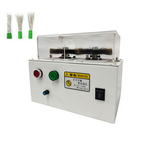 Pince pour toronneuse automatique Paire de câbles Machine à serrer les câbles - Product Image 6