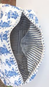 Nouveauté lapin de Pâques sac en toile fait main motif personnalisé sac de voyage week-end pour cadeaux - Product Image 2