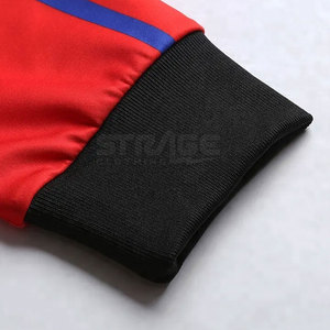 Lightweight Winter Casual Solid Training <b>Tracksuit</b> Set with Comfortable Fit for Daily Workouts Breathable & Eco-Friendly Fabric - Product Image 5