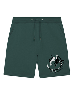 Pantalones cortos informales para hombre de último diseño, pantalones cortos de punto transpirables, decoración de encaje, cintura media, servicio OEM ecológico disponible - Product Image 4