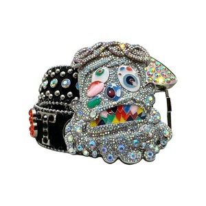 Collar para perro mascota, fabricación de alta calidad, cuero de moda, cómodo, acolchado, duradero, sin tirones, accesorios para mascotas - Product Image 6