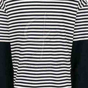 Venta al por mayor de verano Jogging Wear Jersey con personalizar el tamaño Casual de doble capa de manga larga Camisetas para los hombres - Product Image 6