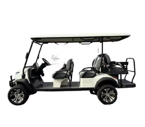 VENTAS CALIENTES Wu11ng 4 Carritos de Golf Eléctricos de 2 Plazas, Motor de 48V5kW, Elevación, Personalizable OEM/ODM, Industrial, DIY, Garantía de 3 Años - Product Image 6