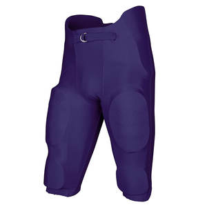 2025 à la mode hommes football américain pantalon taille haute sur mesure coton tissu droit motif hiver Style décontracté dernière conception - Product Image 1