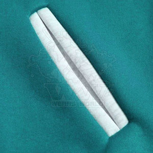 Confortable Hiver Chaud Hommes Letterman Veste Coupe-Vent Hommes Veste D'hiver À Prix Raisonnable - Product Image 5