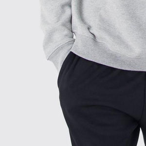 เสื้อมีฮู้ดแนวสตรีทของผู้ชายผ้าฝ้าย100% ปักลายเสื้อผ้าฟลีซโอเวอร์ไซส์สไตล์ปากีสถานสีต่อกันปักลาย - Product Image 4