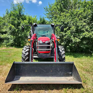 NUEVO Tractor Agrícola SOLIS 60XL 4WD con Motor de 120HP, Transmisión por Engranajes, Bomba y Rodamientos, Alta Productividad, 5 Años de Garantía - Product Image 2