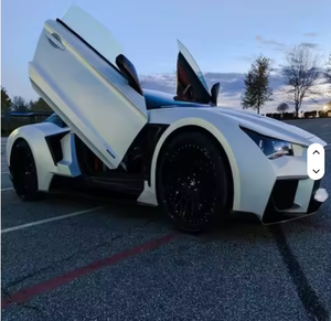 VEYDOR G35 LIMITED EDITION 2025, Tracción en las 4 Ruedas con Sistema de Sonido - Product Image 3