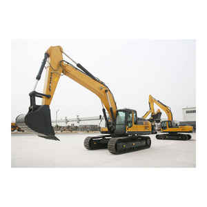 Excavadora de Orugas Duradera y Eficiente en Combustible para Proyectos de Construcción a Gran Escala - Product Image 6