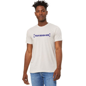 Ropa deportiva para adultos, venta al por mayor, camiseta ligera y elegante, camiseta informal lisa - Product Image 4