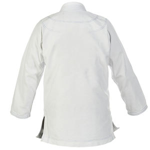 Uniformes/chaquetas de Karate de algodón 100% hechos a medida de alta calidad Vinor Sports-ropa de artes marciales profesional Unisex adulto nuevo - Product Image 6